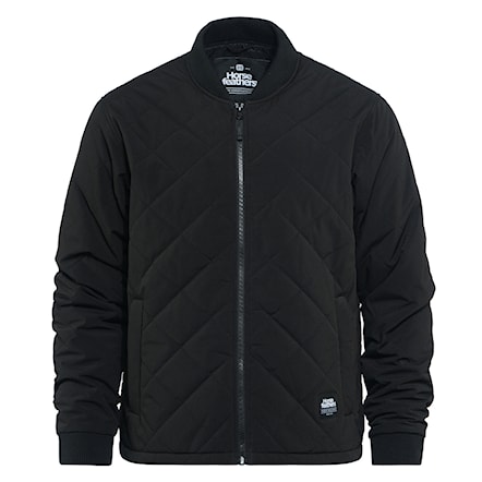 Street bunda Horsefeathers Rascal black 2026 - 1