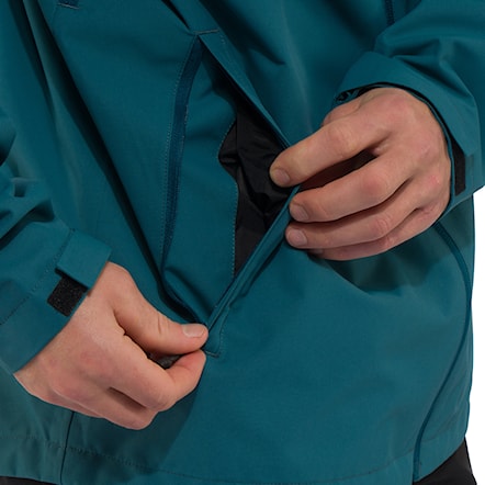 Street bunda Horsefeathers Seeker Jacket hydro 2025 - 11
