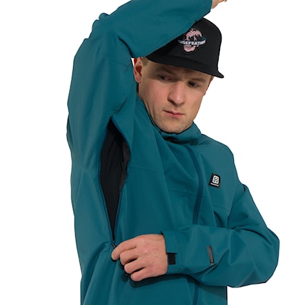 Street bunda Horsefeathers Seeker Jacket hydro 2025 - 8