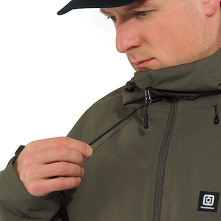 Street bunda Horsefeathers Seeker Jacket urban olive 2025 - 10
