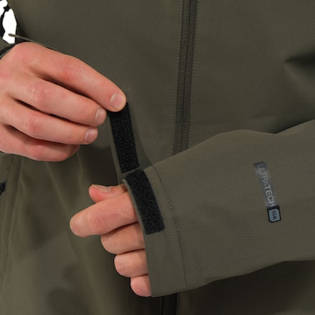 Street bunda Horsefeathers Seeker Jacket urban olive 2025 - 13