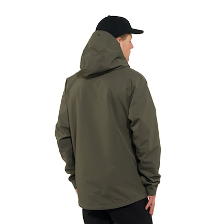 Street bunda Horsefeathers Seeker Jacket urban olive 2025 - 2