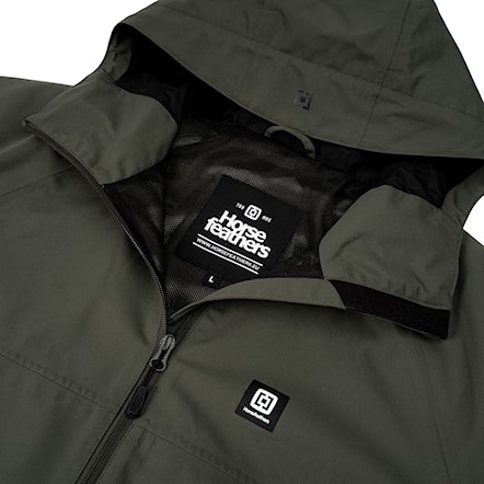 Street bunda Horsefeathers Seeker Jacket urban olive 2025 - 6