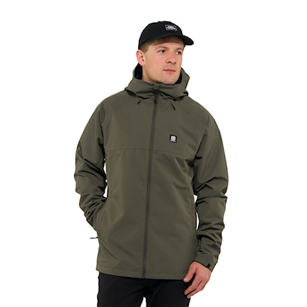 Street bunda Horsefeathers Seeker Jacket urban olive 2025 - 1