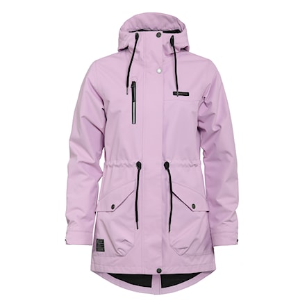 Street Jacket Horsefeathers Skylar lilac 2024 - 1