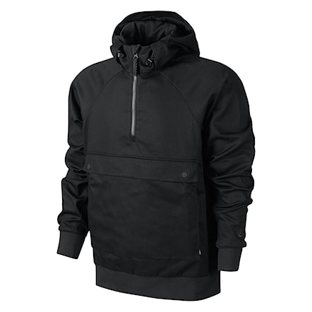 Street Jacket Nike SB Everett Anorak black/black/black 2017 - 1