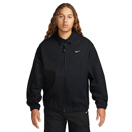 Street bunda Nike SB Lightweight Skate Jacket black/white 2023 - 1