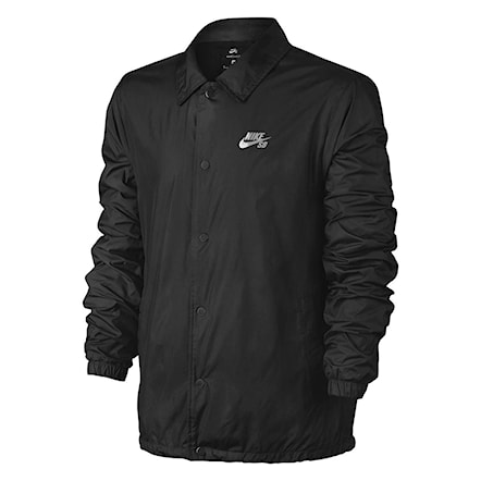 Street Jacket Nike SB Shield Coaches black/cool grey 2018 - 1