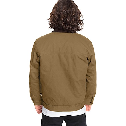 Street Jacket Quiksilver Canvas Cord 