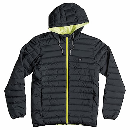 Winter Jacket Quiksilver Scaly Active anthracite 2015 - 1