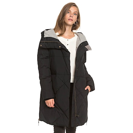 Winter Jacket Roxy Abbie true black 2021 - 1