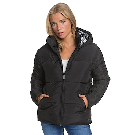 Winter Jacket Roxy Electric Light anthracite 2021 - 1