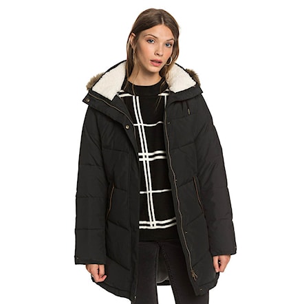 Winter Jacket Roxy Ellie true black 2021 - 1