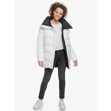 Winter Jacket Roxy Like Magic snow white 2021 - 10