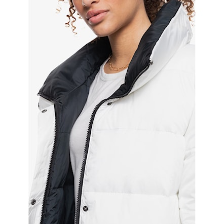 Winter Jacket Roxy Like Magic snow white 2021 - 8
