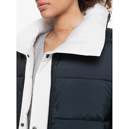 Winter Jacket Roxy Like Magic snow white 2021 - 9