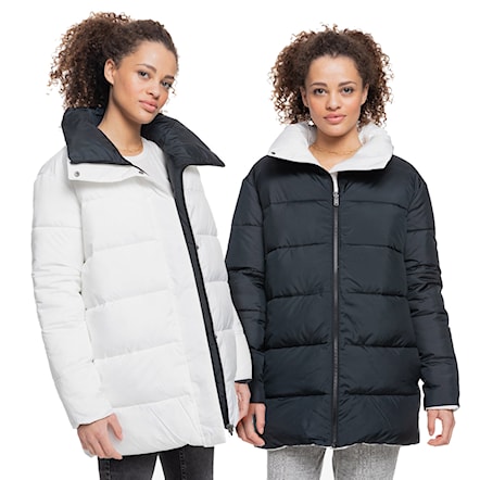 Winter Jacket Roxy Like Magic snow white 2021 - 1