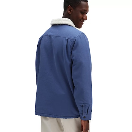 Street Jacket Vans Drill Chore Coat 