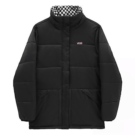 Winter Jacket Vans Send it Reversible MTE Puffer black 2022 - 10