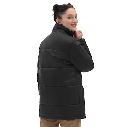 Winter Jacket Vans Send it Reversible MTE Puffer black 2022 - 5