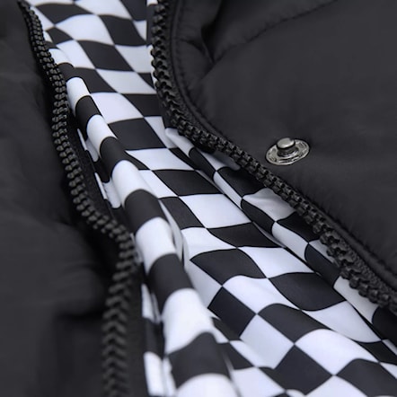 Winter Jacket Vans Send it Reversible MTE Puffer black 2022 - 8