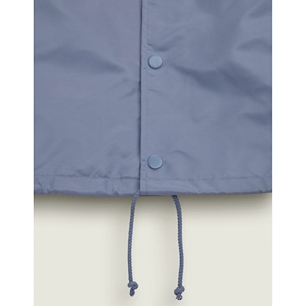 Street bunda Vans Torrey Nylon Coaches Jacket 2.0 glacial slate 2026 - 5