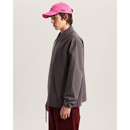 Street bunda Vans Torrey Pigment Canvas Coaches Jckt mountain essentials asphalt 2026 - 3