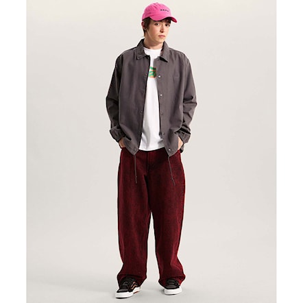 Street bunda Vans Torrey Pigment Canvas Coaches Jckt mountain essentials asphalt 2026 - 4