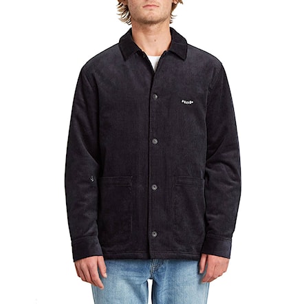 Winter Jacket Volcom Benvord black 2020 - 1