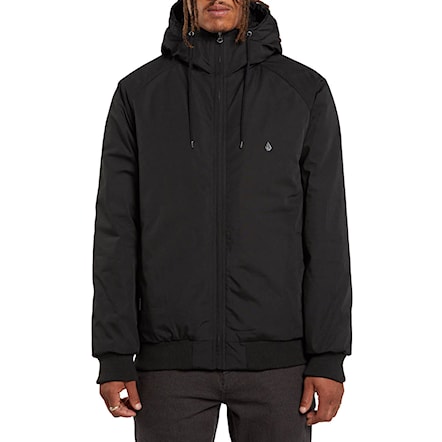 Winter Jacket Volcom Hernan 5K black 2022 - 1