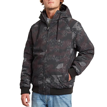 volcom hernan coaster jacket