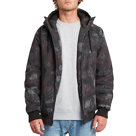 volcom hernan coaster jacket