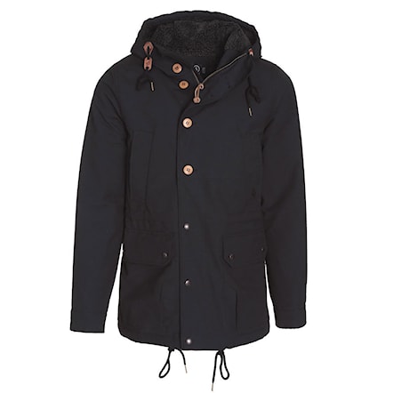 Winter Jacket Volcom Lidward W black 2015 - 1