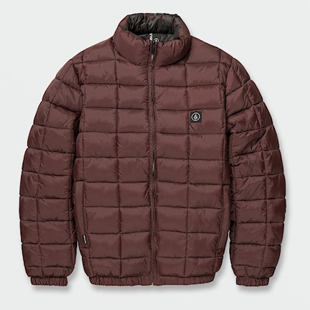 Winter Jacket Volcom Walltzerd Jacket mahogany 2022 - 5