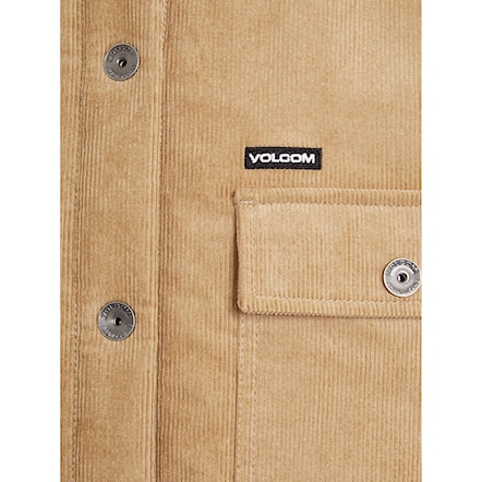 Winter Jacket Volcom Weaton dark khaki 2021 - 6