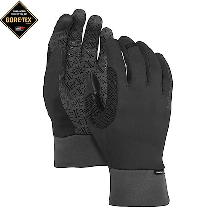 Snowboard Gloves Burton AK Thermal Pro Liner true black 2021 - 1