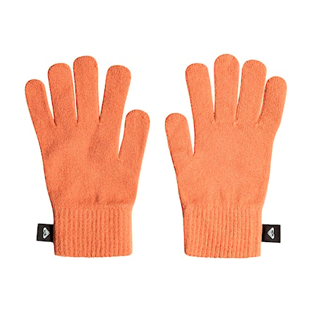 Street Gloves Roxy Tropical Snow camel 2025 - 5