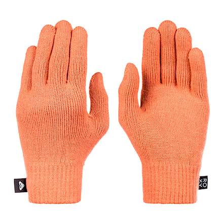 Street Gloves Roxy Tropical Snow camel 2025 - 1