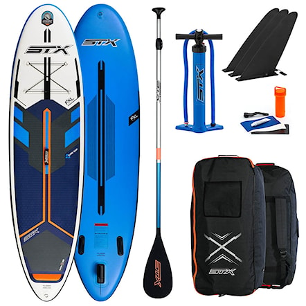 Paddleboard STX Freeride 10'6 blue/orange - 1