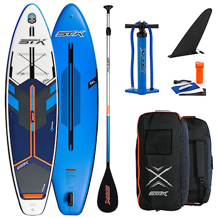 Paddleboard STX Freeride 10'8 blue/orange - 1