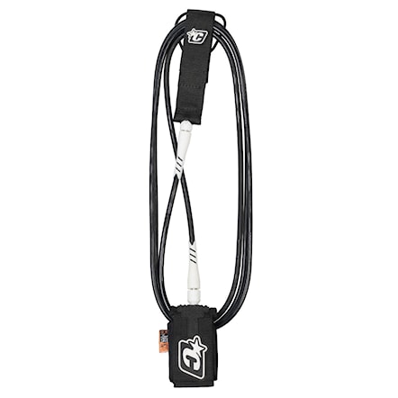 SUP leash Creatures Sup Sup 10 Ankle black/white - 1