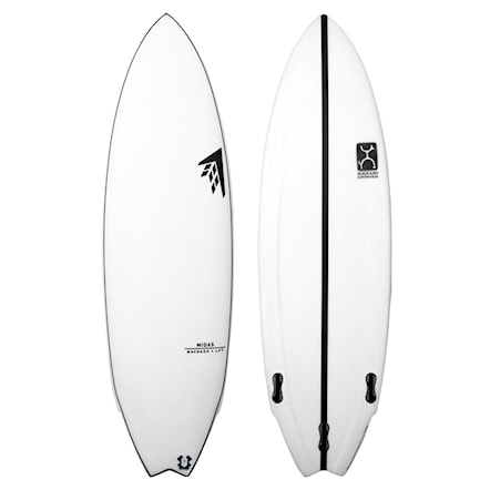 Surfboard Fins Firewire Midas Lft 5' 7" Fcs II 2019 - 1