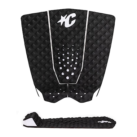 Surfboard Grip Pad Creatures Griffin Colapinto Lite Ecopure black - 1