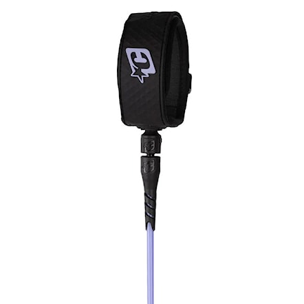 Surf leash Creatures Pro 6 purple haze black - 1