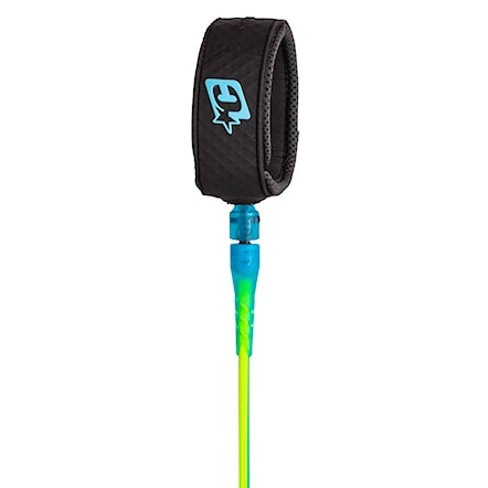Surf leash Creatures Pro 7 pine lime - 1