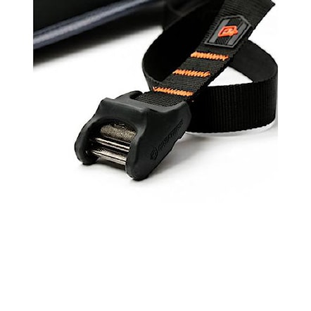 Surfboard Straps Creatures Aero Rax Silicon black orange - 1