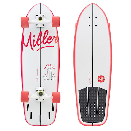 Surfskate Miller Letworld Pro 2023 - 1