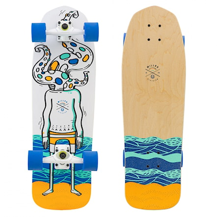 Surfskate Miller Octopus 2022 - 1