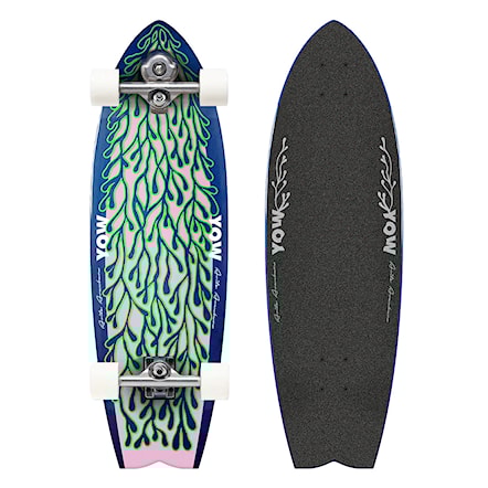 Surfskate YOW Aritz Aranburu 32.5" Signature 2026 - 1
