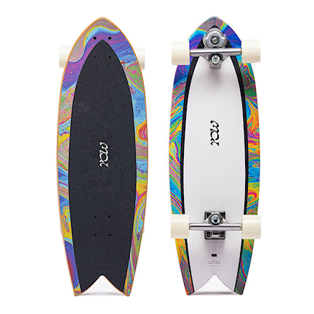 Surfskate YOW Coxos 31" Power Surfing 2023 - 1